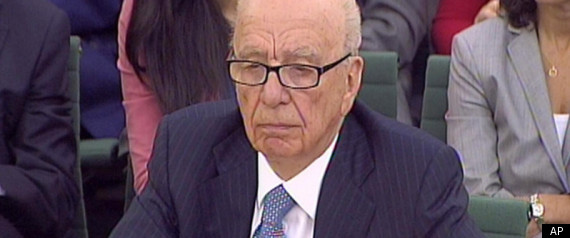 Rupert Murdoch