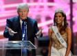 Cheryl Burke Won't Host Miss USA Because Of Donald Trump