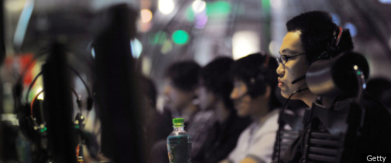 China Hackers