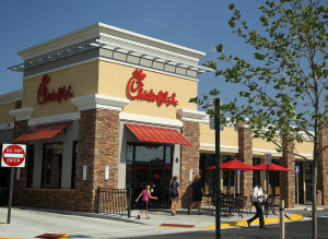 Fast Food Chains