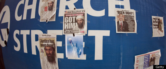 Anti Muslim Sentiment Bin Laden