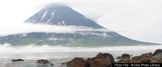 Cleveland Volcano