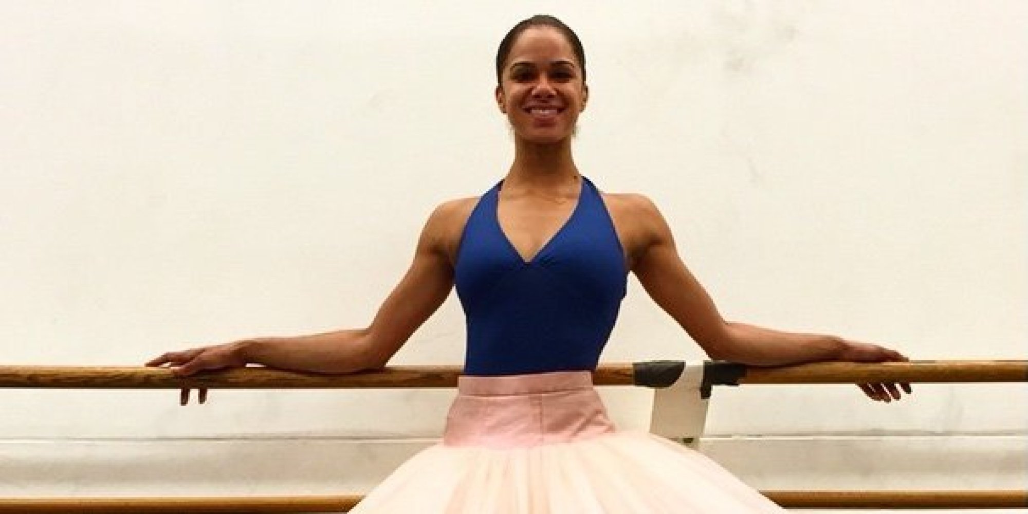 Ballet Dancer Misty Copeland Named First Ever Black Female Principle At The American Ballet