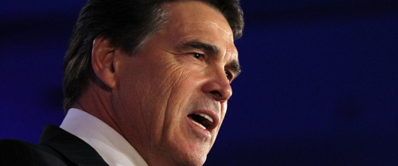 Rick Perry Gay Marriage