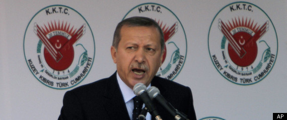Recep Tayyip Erdogan