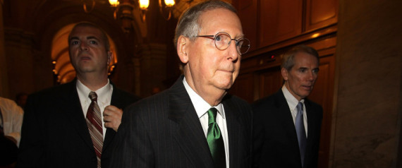Mitch Mcconnell Debt Ceiling