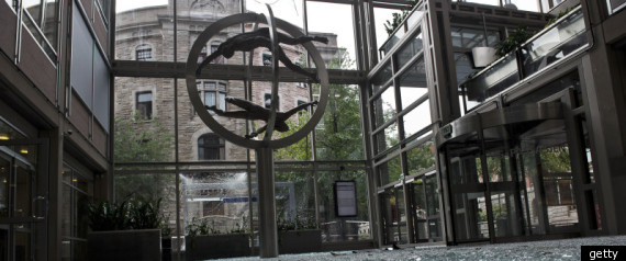 Oslo Bombing Europol