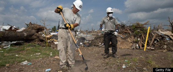 Joplin Tornado Restoration