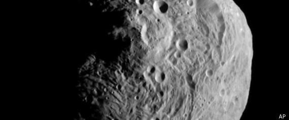 Next Nasa Mission Asteroid
