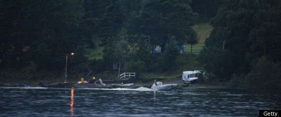 Norway Island Massacre