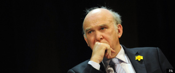 Vince Cable