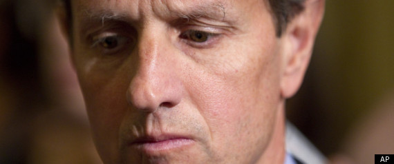 Timothy Geithner