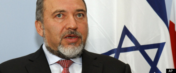 Avigdor Lieberman