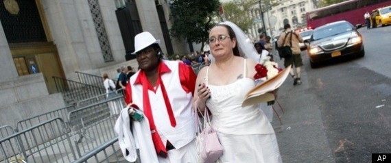 New York Gay Wedding