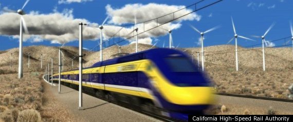 California High Speed Rail