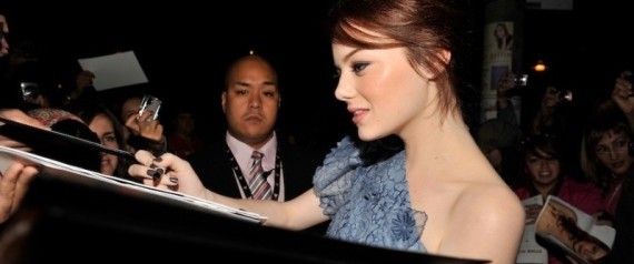 Emma Stone