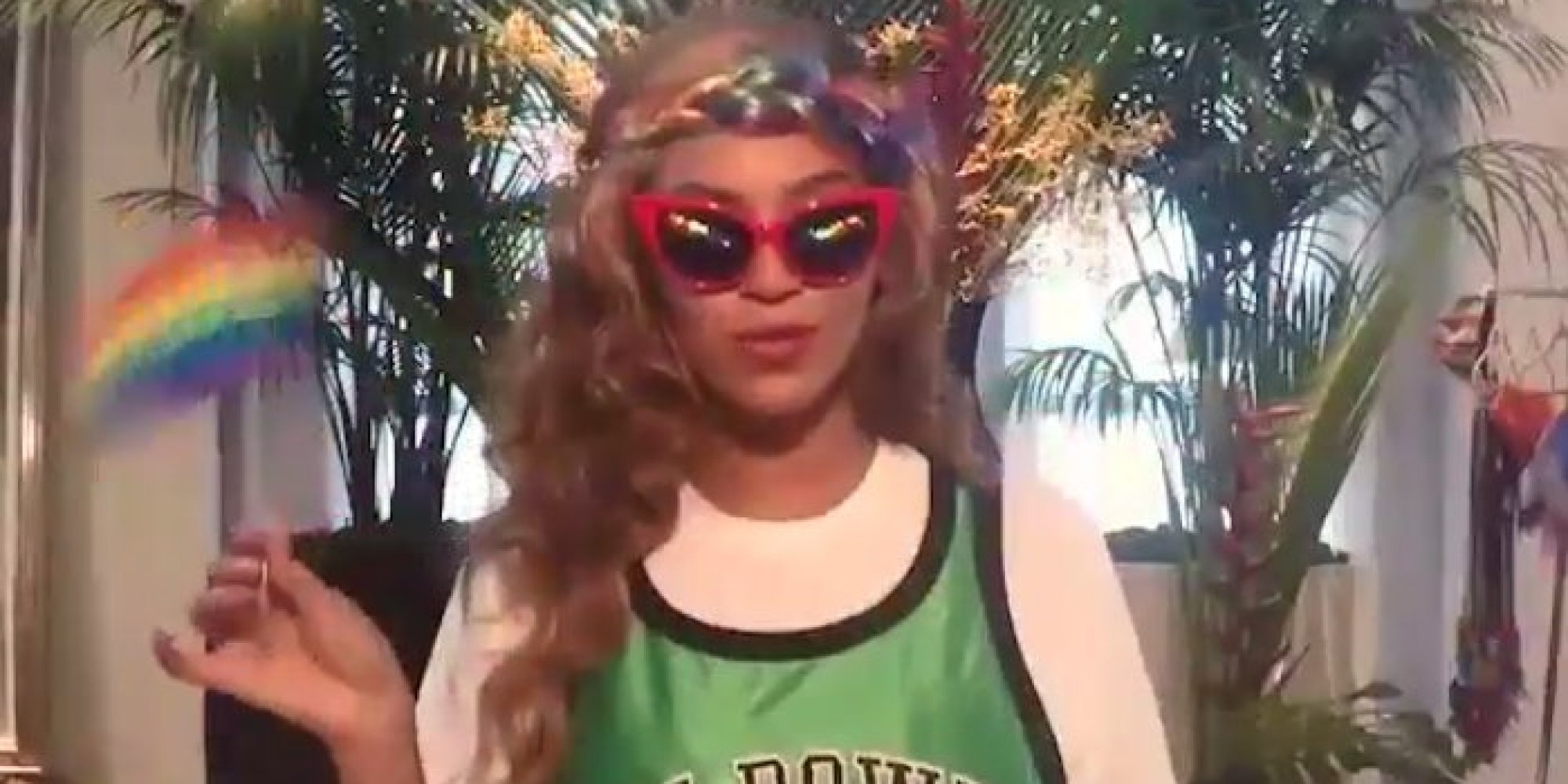 Is Beyonce Gay 41