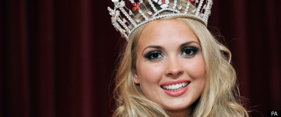 Miss England