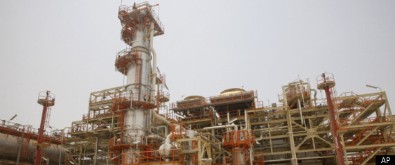 Gas Field