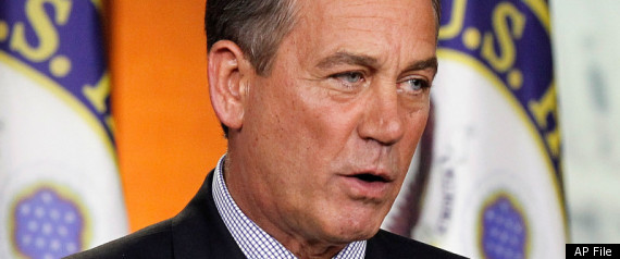 John Boehner Debt Ceiling Plan