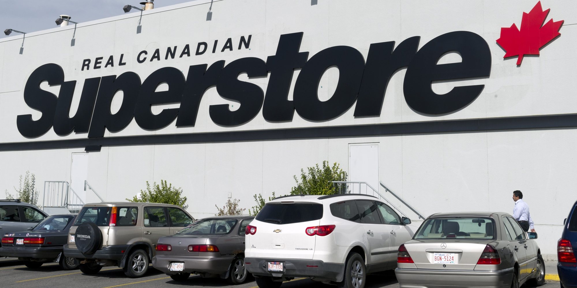 Strike Hits 9 Zehrs, Real Canadian Superstores In Ontario