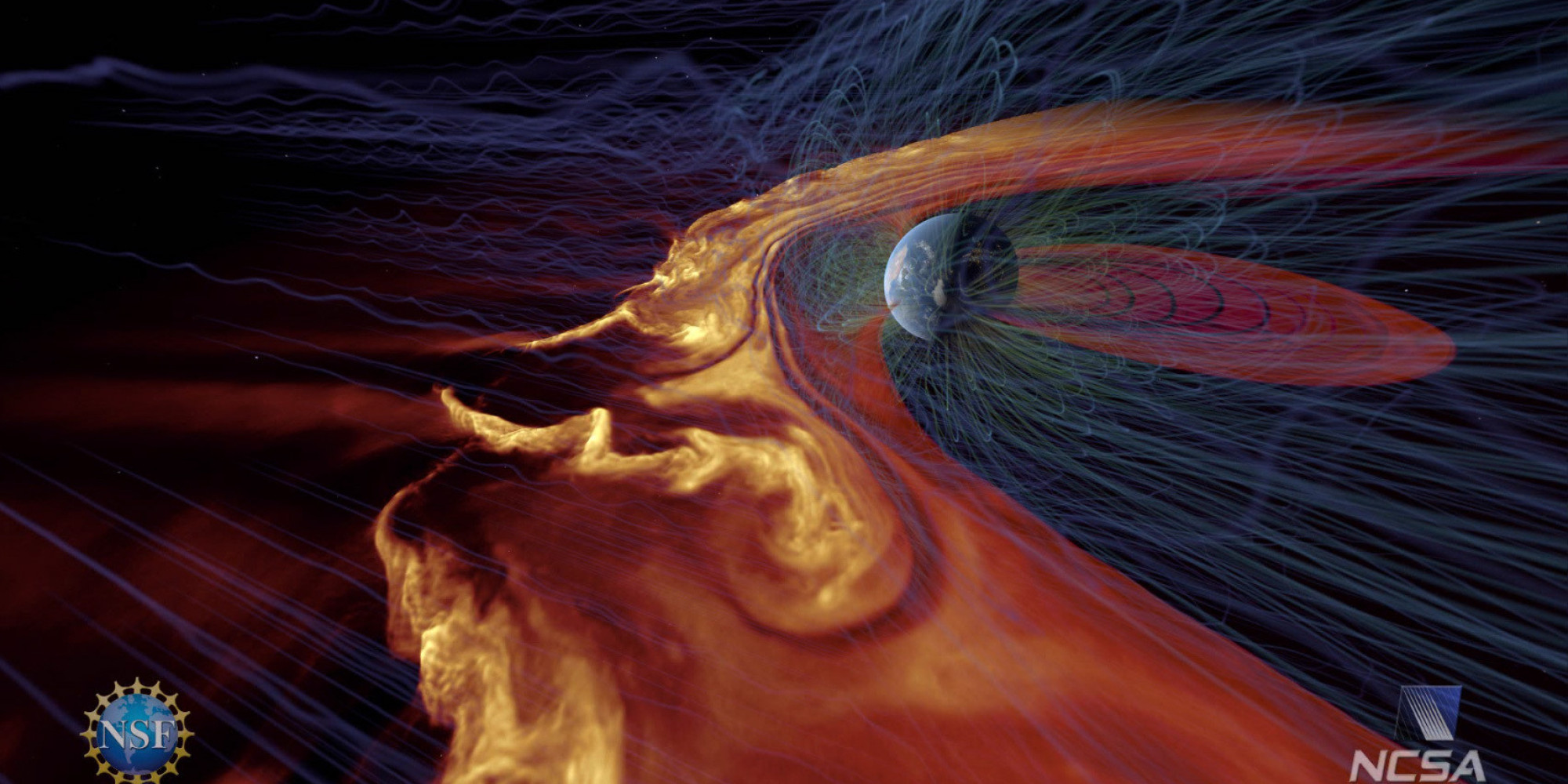 Solar Superstorm Film Voiced By Benedict Cumberbatch Explains How The
