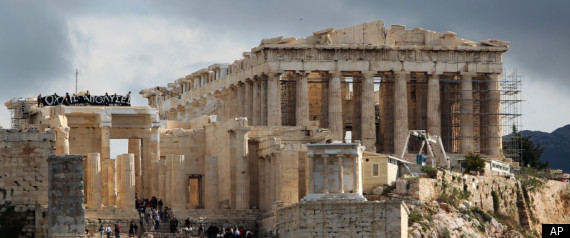 Athens Acropolis