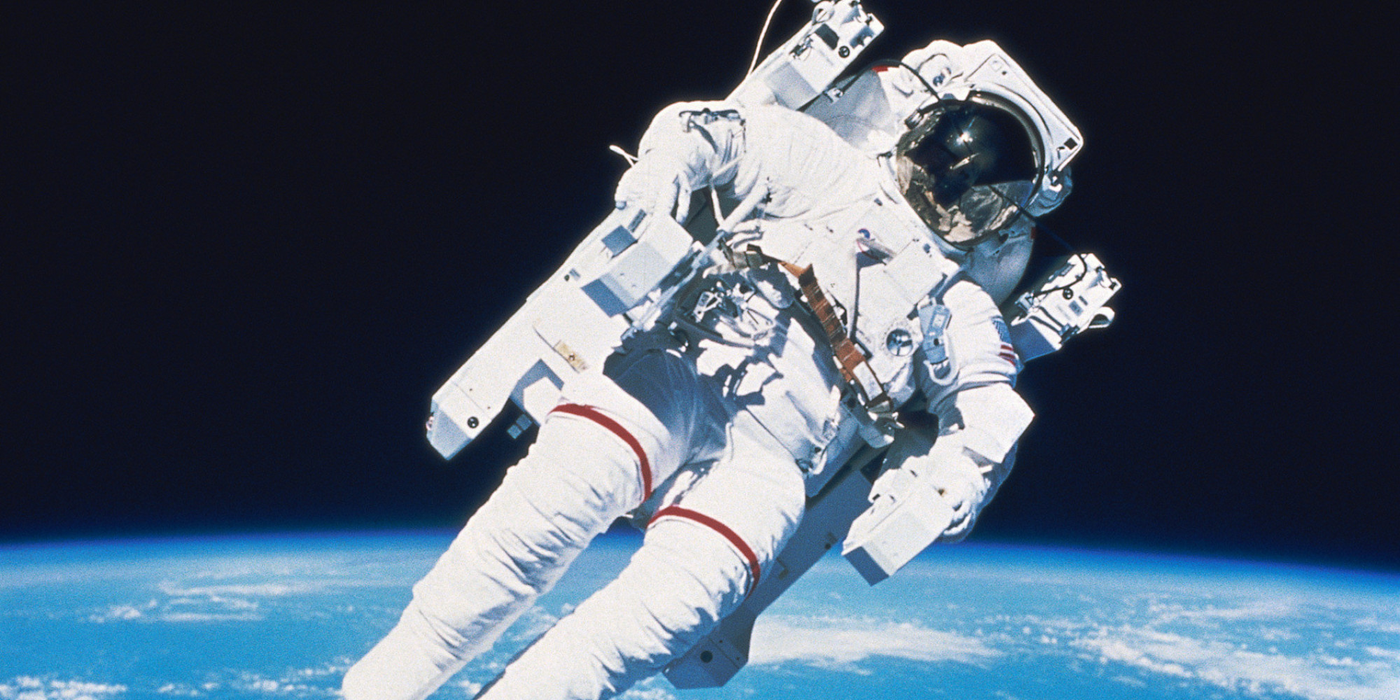 What Is Sex Like In Outer Space Huffpost 