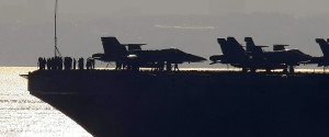 United States Aircraft Carrier