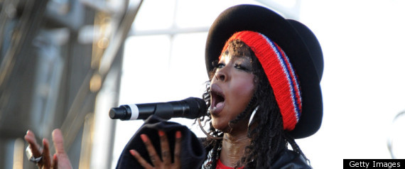 Lauryn Hill Baby