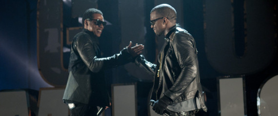 Jay And Kanye
