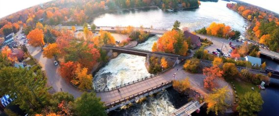 BALA FALLS