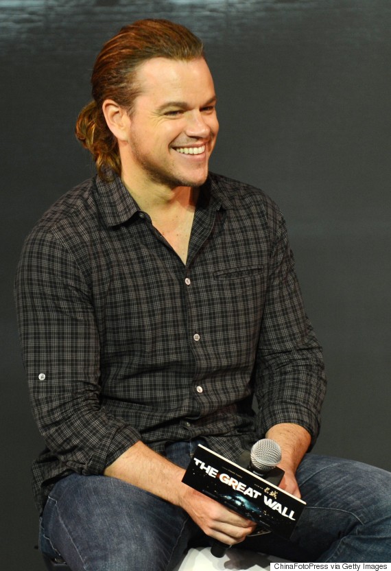 matt damon