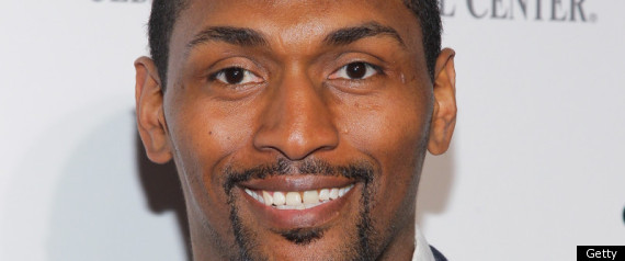 Ron Artest Divorced