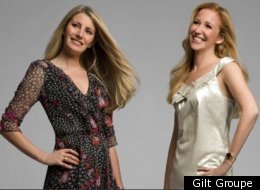 Alexis Maybank And Alexandra Wilkis Wilson, Gilt Groupe: My First Million