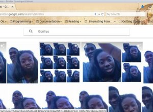 Screenshot Of Google Photos