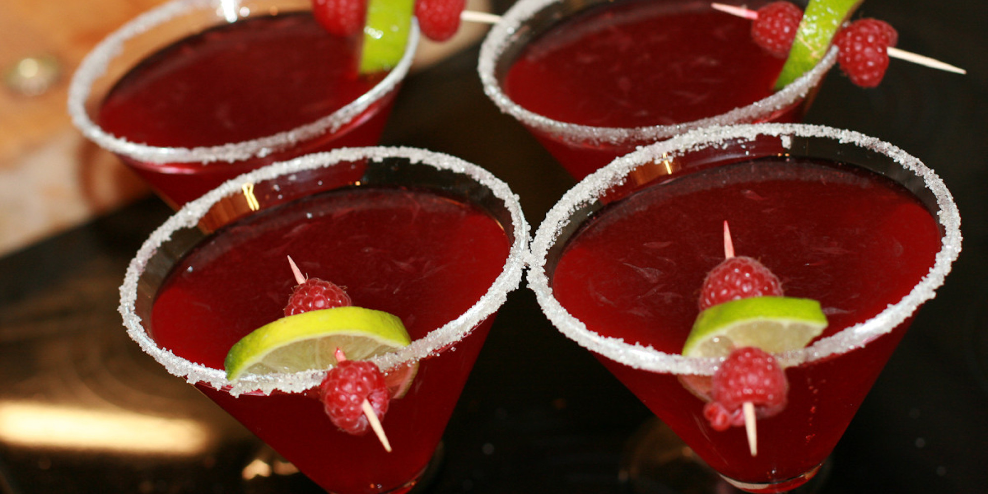 Essential Cocktails for July Entertaining HuffPost