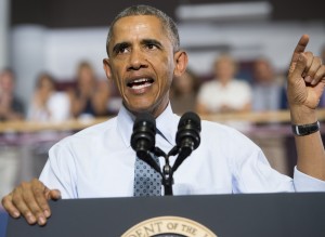 Barack Obama