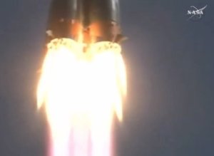 Iss Supply Mission