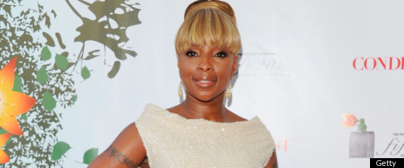 Mary J Blige