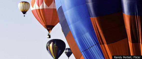 Balloon Festival