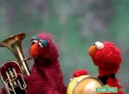 Sesame Street Vs. Beastie Boys Mashup