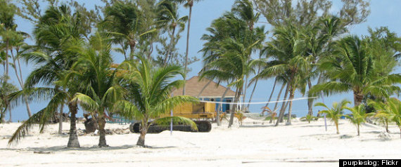 Bahamas Beach