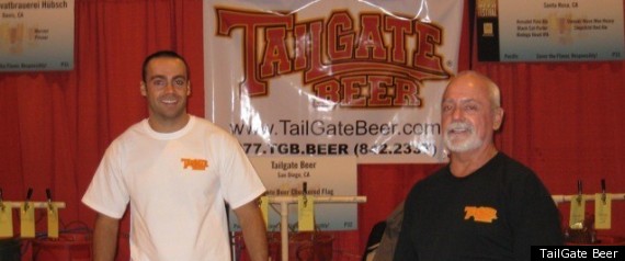 Wesley Kegan Tailgate Beer