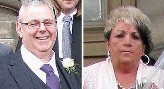 chris and sharon bell