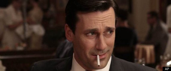 mad men not on netflix