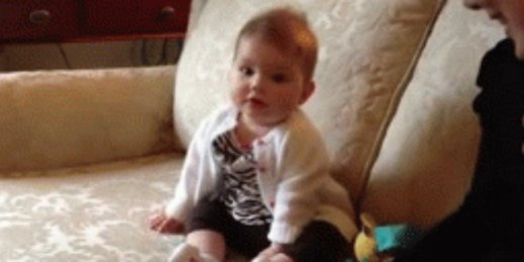 'When Mine Did A Poo In The Baby Pool' Parents Reveal Touching (And