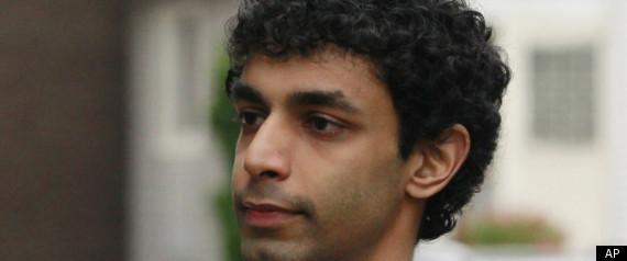Dharun Ravi
