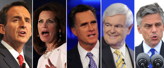 La Raza Gop Candidates
