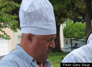 Andrew Zimmern